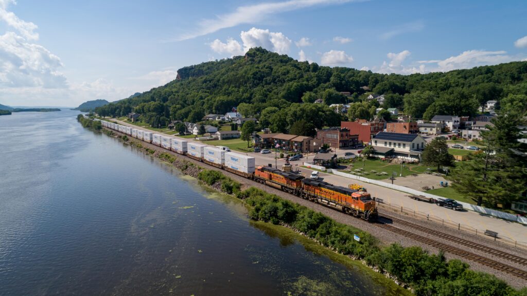 Online Learning Center - BNSF Hazmat